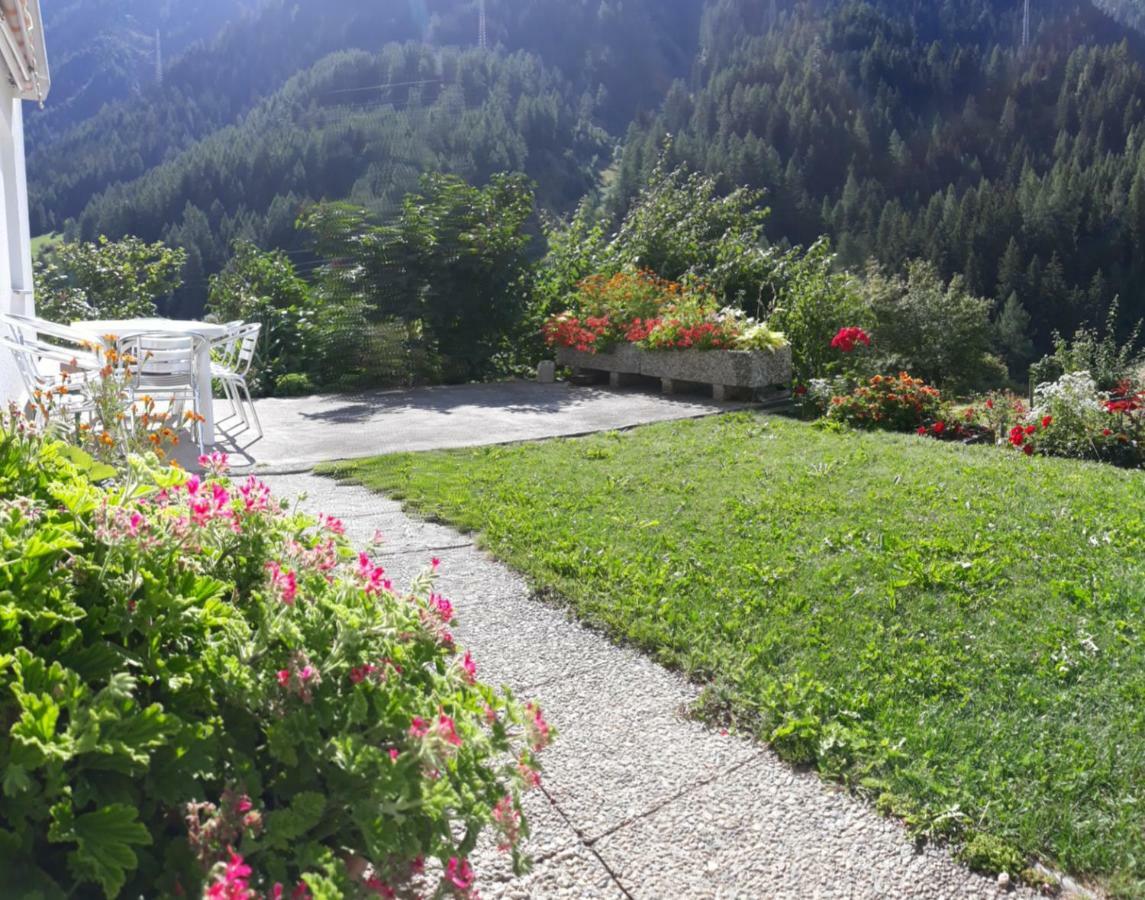 Haus Wiedersehn Goms Exterior foto